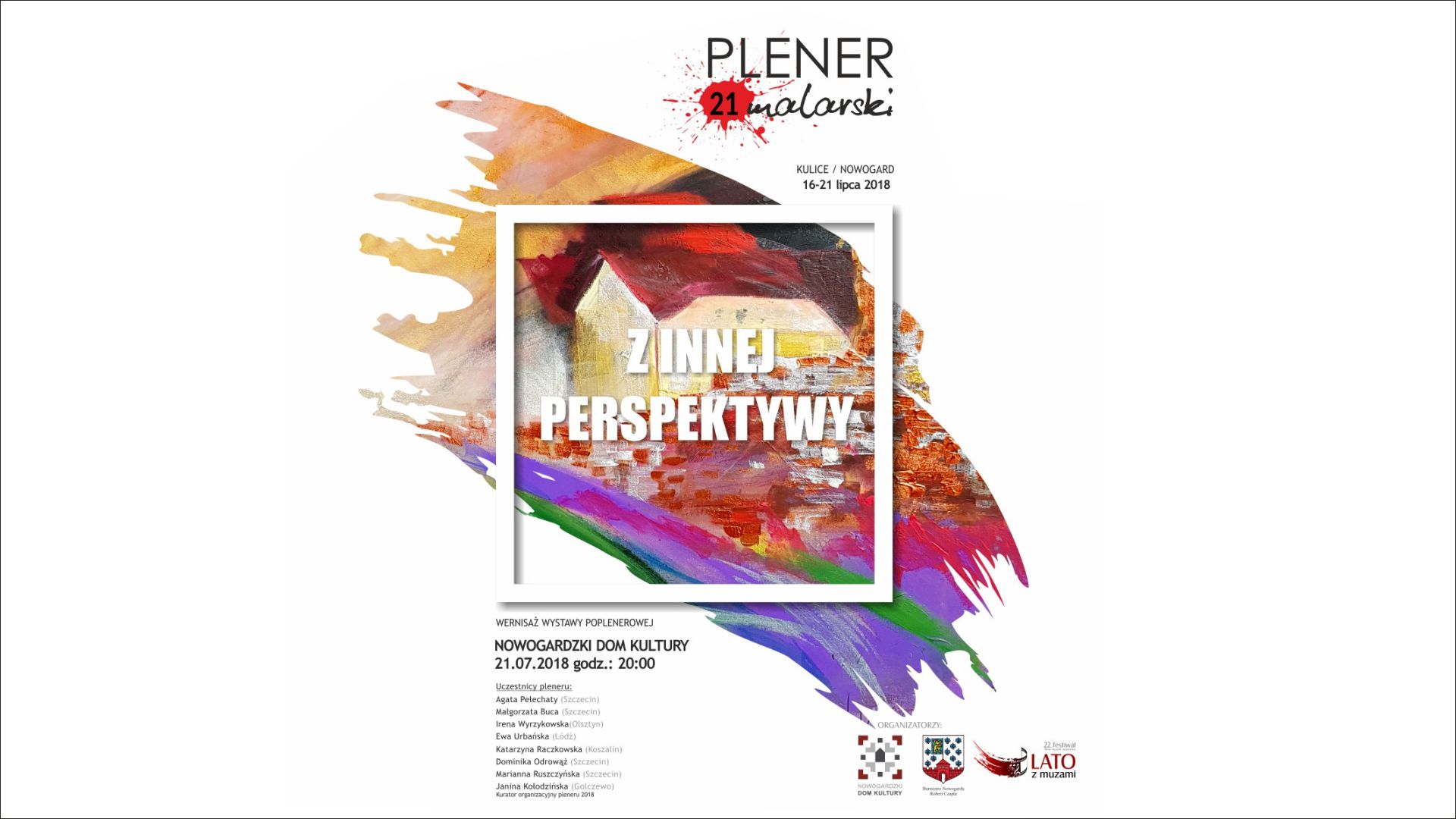 LzM | Plener Malarski „Z innej perspektywy”